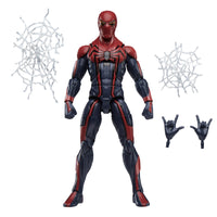Marvel Legends Series - Gamerverse Velocity Suit Peter Parker Exclusive Action Figure (G0636)