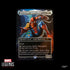 Marvel Legends Series - Magic: The Gathering - Battle Damaged Spider-Man Action Figure (G0638)