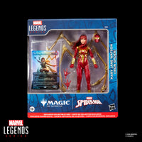 [PRE-ORDER] Marvel Legends Series - Magic: The Gathering - Mary Jane Watson (Iron Spider) Action Figure (G0639)