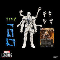 Marvel Legends Series - Magic: The Gathering - Agent Anti-Venom Action Figure (G0640)