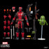 [PRE-ORDER] Marvel Legends Maximum Series Deadpool Action Figure (G0641)