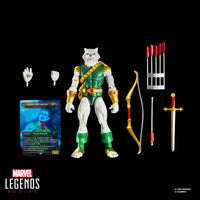 Marvel Legends Series - Magic: The Gathering - Man-Wolf Action Figure (G0642) LOW STOCK