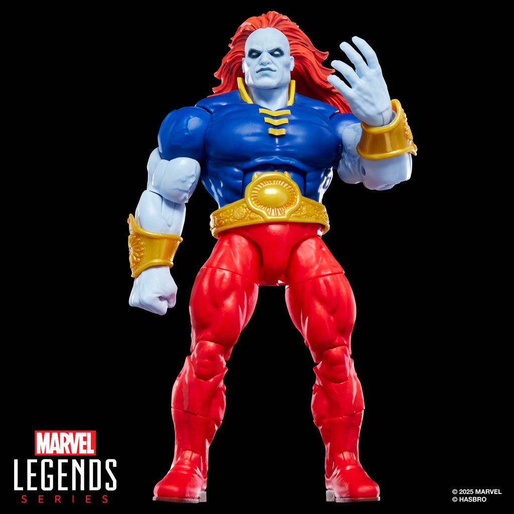 [PRE-ORDER] Marvel Legends Series - Marvel’s Starfox & Champion of the Universe Action Figures (G0643)