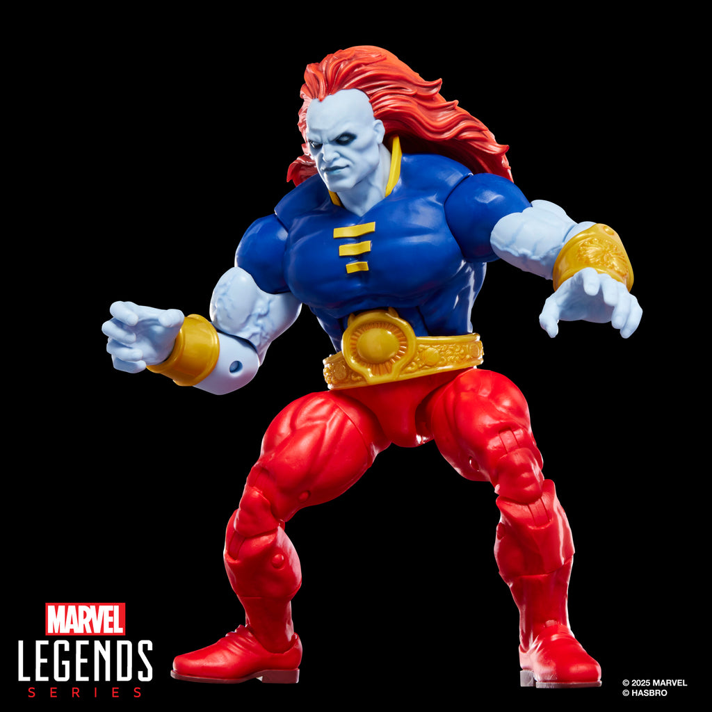 [PRE-ORDER] Marvel Legends Series - Marvel’s Starfox & Champion of the Universe Action Figures (G0643)