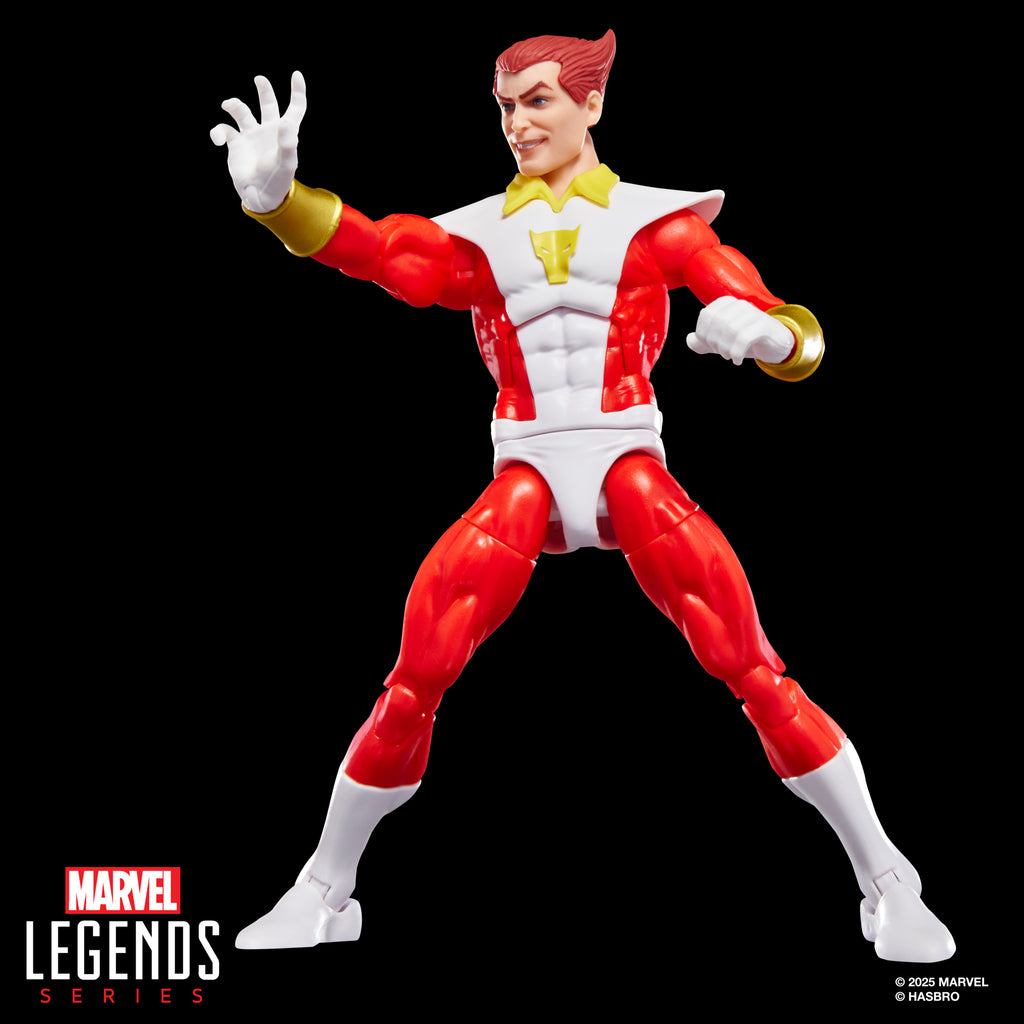 [PRE-ORDER] Marvel Legends Series - Marvel’s Starfox & Champion of the Universe Action Figures (G0643)