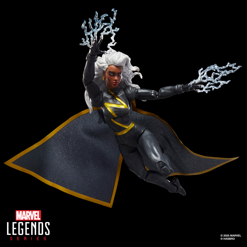 [PRE-ORDER] Marvel Legends Retro Series - X-Men - Storm Action Figure (G0645)