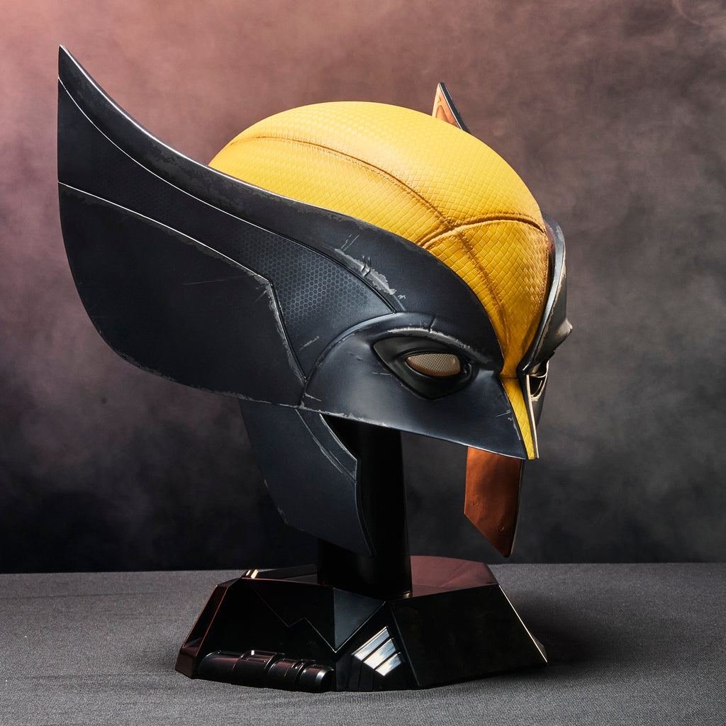 Marvel Legends Series - Deadpool & Wolverine - Wolverine Premium Role-Play Helmet (G0646) LOW STOCK