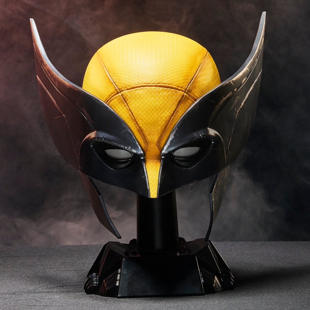 Marvel Legends Series - Deadpool & Wolverine - Wolverine Premium Role-Play Helmet (G0646) LOW STOCK