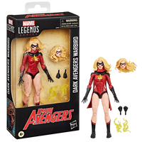 Marvel Legends - Dark Avengers: Warbird (Moonstone Disguised as Carol Danvers) Action Figure (G0654) LOW STOCK