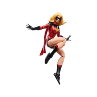 Marvel Legends Series - Dark Avengers - Warbird Action Figure (G0654)