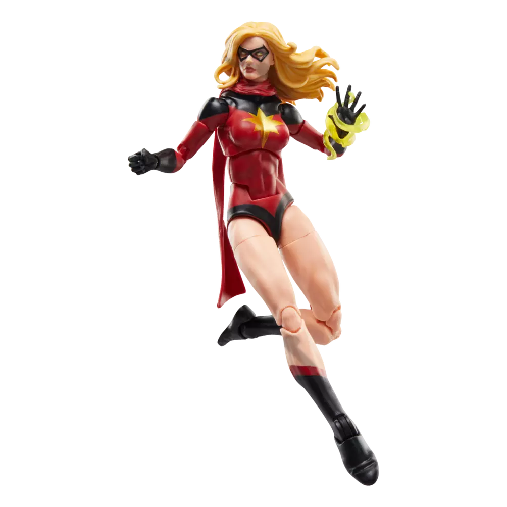 Marvel Legends Series - Dark Avengers - Warbird Action Figure (G0654)