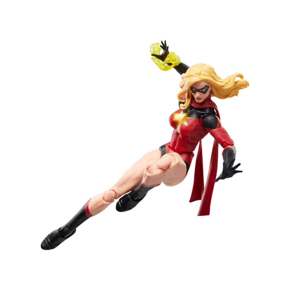 Marvel Legends Series - Dark Avengers - Warbird Action Figure (G0654)