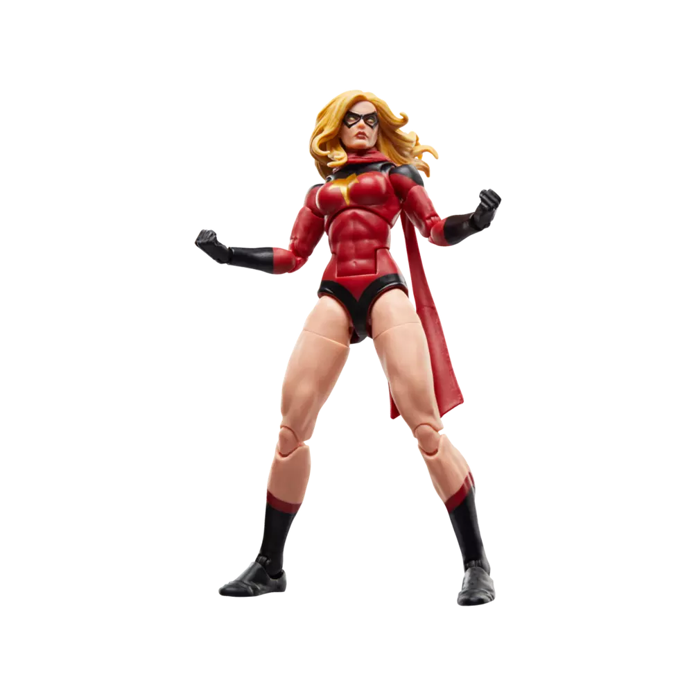 Marvel Legends Series - Dark Avengers - Warbird Action Figure (G0654)