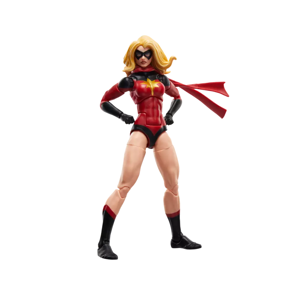 Marvel Legends Series - Dark Avengers - Warbird Action Figure (G0654)