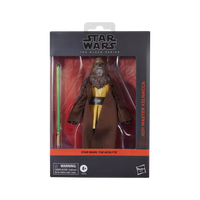 Star Wars: The Black Series - The Acolyte #09 - Jedi Master Kelnacca Action Figure (G0655) LOW STOCK