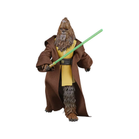 Star Wars: The Black Series - The Acolyte #09 - Jedi Master Kelnacca Action Figure (G0655) LOW STOCK