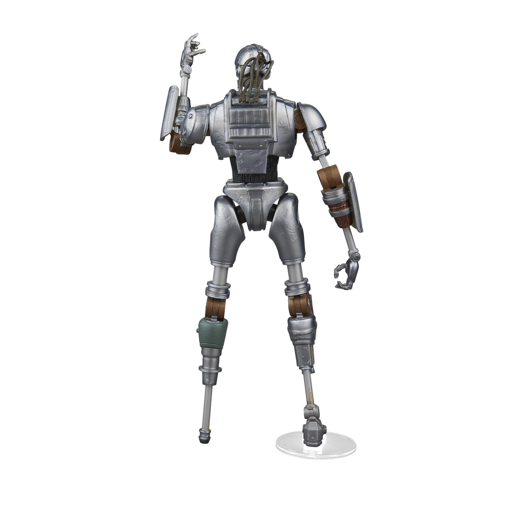 Star Wars: The Black Series - Star Wars: Skeleton Crew - SM-33 Action Figure (G0656) LOW STOCK
