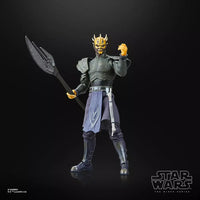 Star Wars: The Black Series - The Clone Wars #19 - Savage Opress Action Figure (G0657) LOW STOCK