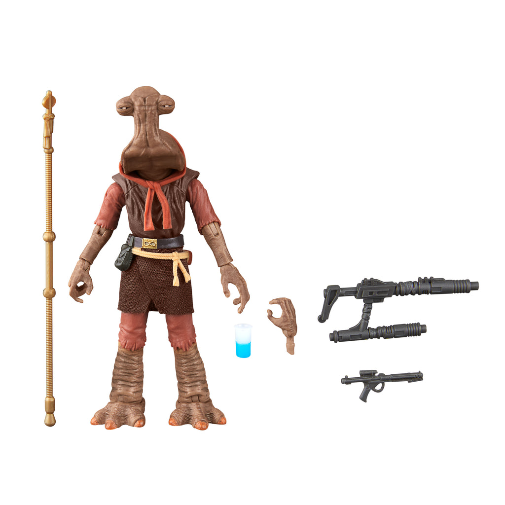 Star Wars: Vintage Collection VC362 A New Hope - Momaw Nadon (Hammerhead) Deluxe Action Figure G0674 LOW STOCK