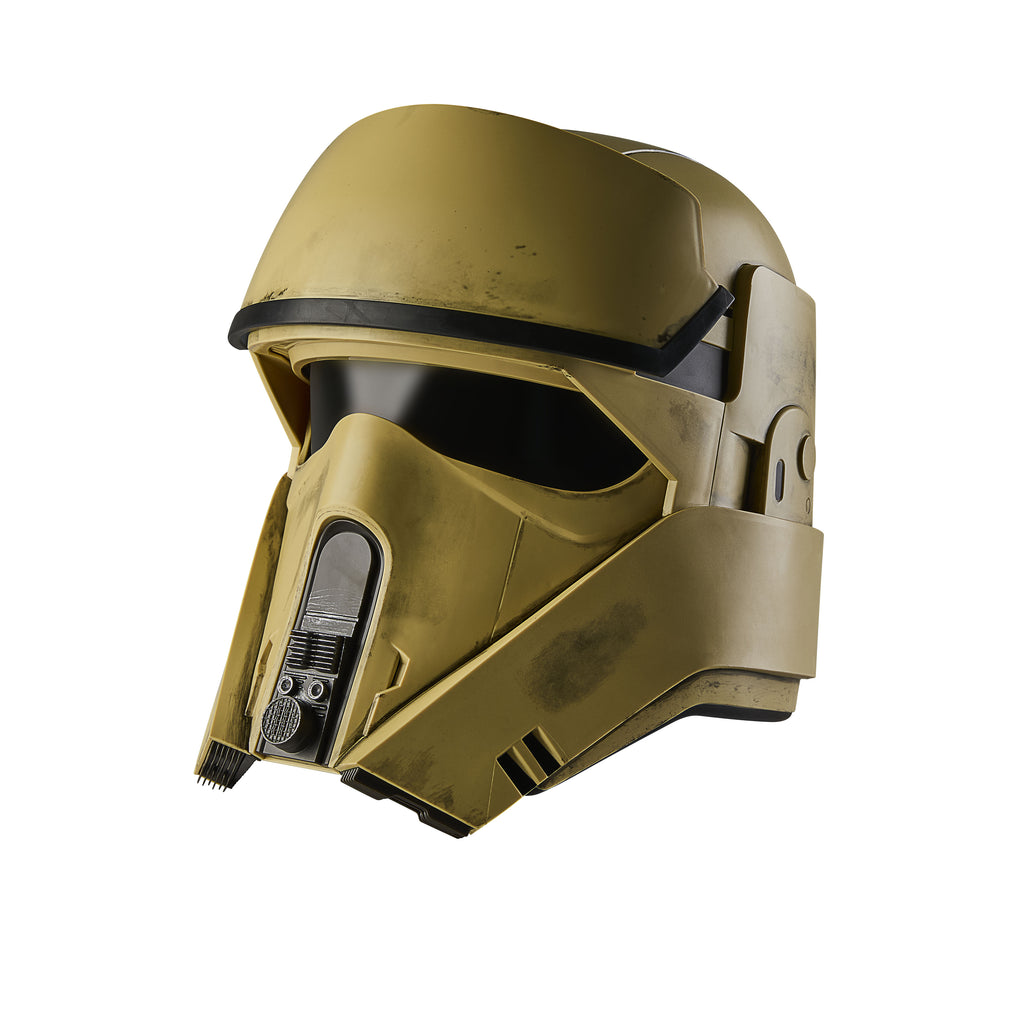 [PRE-ORDER] Star Wars: The Black Series - Andor - Shoretrooper Premium Electronic Helmet (G0703)