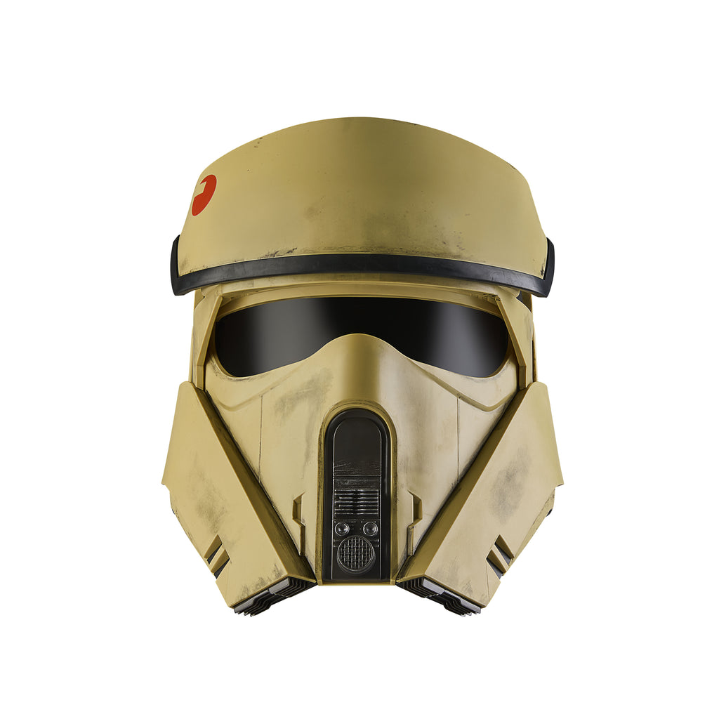 [PRE-ORDER] Star Wars: The Black Series - Andor - Shoretrooper Premium Electronic Helmet (G0703)