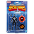 Marvel Legends Series - Secret Wars Spider-Man (Black Suit) Retro Action Figure (G0779)