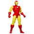 Marvel Legends Series - Secret Wars Iron Man Retro Action Figure (G0780) LAST ONE!