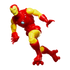 Marvel Legends Series - Secret Wars Iron Man Retro Action Figure (G0780) LAST ONE!
