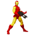 Marvel Legends Series - Secret Wars Iron Man Retro Action Figure (G0780) LAST ONE!