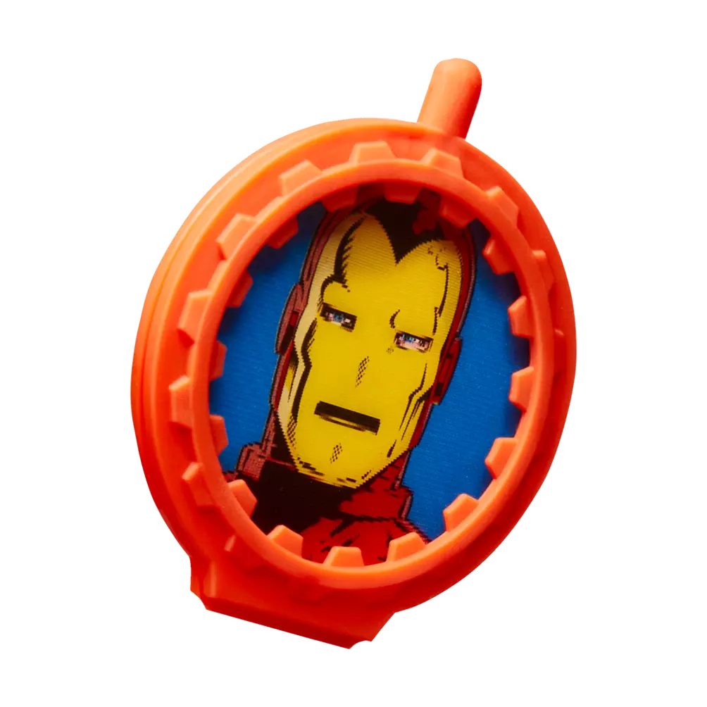 Marvel Legends Series - Secret Wars Iron Man Retro Action Figure (G0780) LAST ONE!