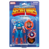 [PRE-ORDER] Marvel Legends Series - Secret Wars Captain America Retro Action Figure (G0781)