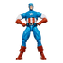 Marvel Legends Series - Secret Wars Captain America Retro Action Figure (G0781)