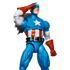Marvel Legends Series - Secret Wars Captain America Retro Action Figure (G0781)