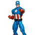 Marvel Legends Series - Secret Wars Captain America Retro Action Figure (G0781)
