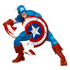 Marvel Legends Series - Secret Wars Captain America Retro Action Figure (G0781)