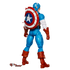Marvel Legends Series - Secret Wars Captain America Retro Action Figure (G0781)