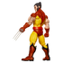 Marvel Legends Series - Secret Wars Wolverine Retro Action Figure (G0782)