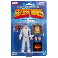 Marvel Legends Series - Secret Wars Marvel’s Beyonder Retro Action Figure (G0783) LOW STOCK