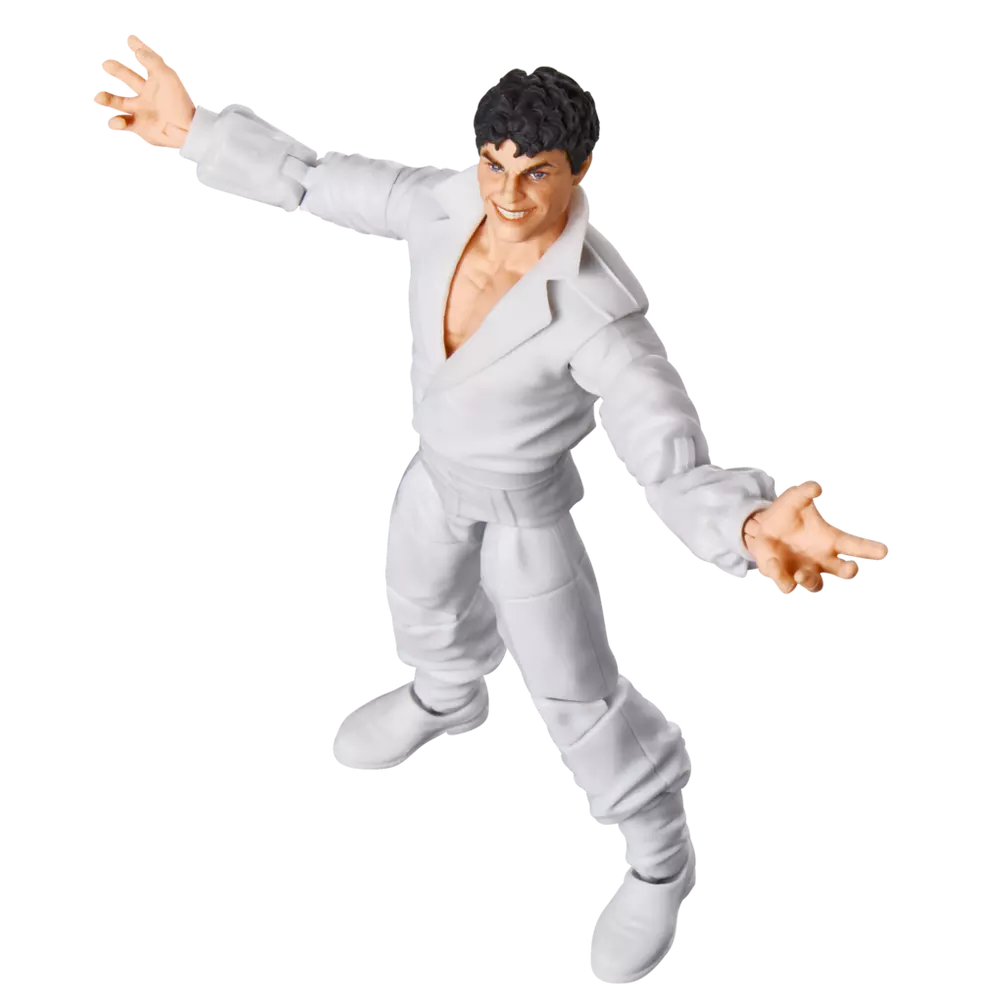Marvel Legends Series - Secret Wars Marvel’s Beyonder Retro Action Figure (G0783) LOW STOCK