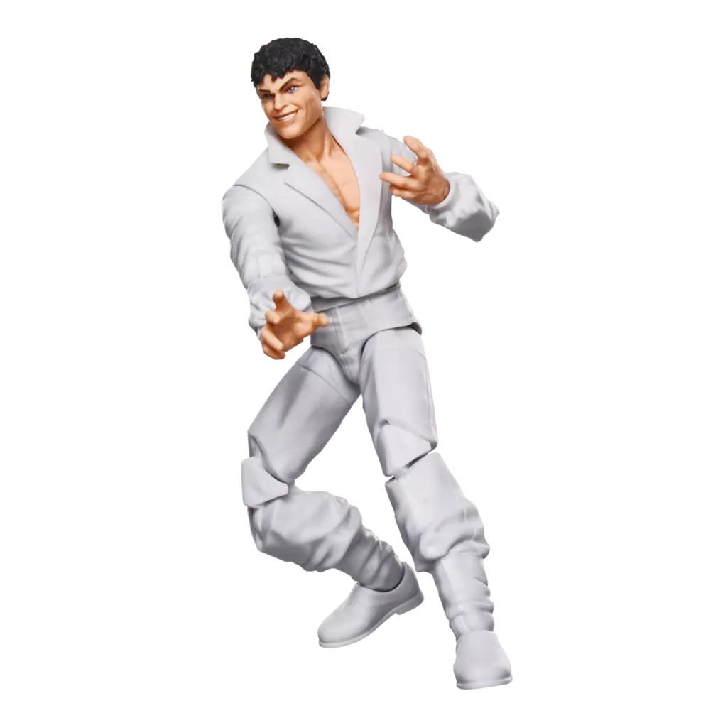 Marvel Legends Series - Secret Wars Marvel’s Beyonder Retro Action Figure (G0783) LOW STOCK