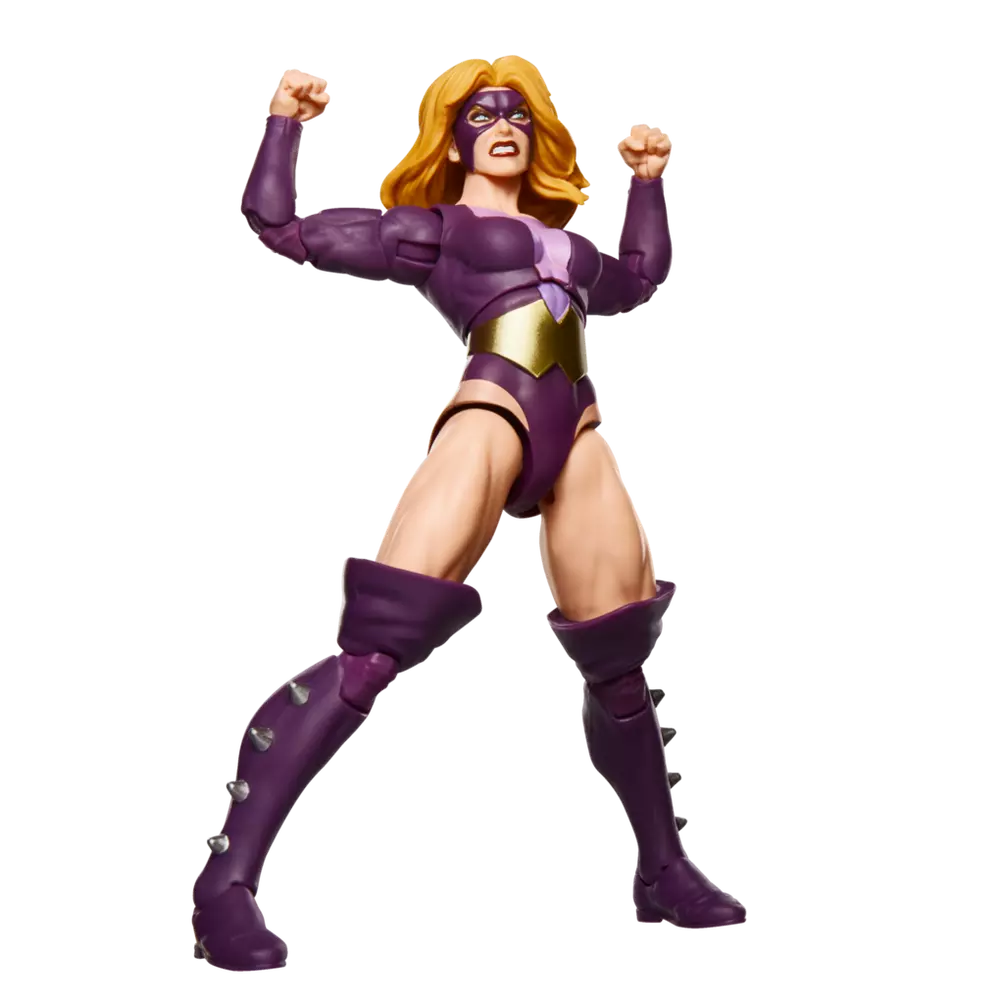 Marvel Legends Series - Secret Wars Titania Retro Action Figure (G0784)