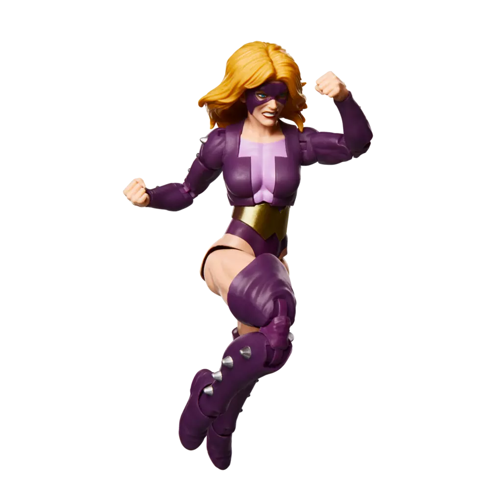 Marvel Legends Series - Secret Wars Titania Retro Action Figure (G0784)