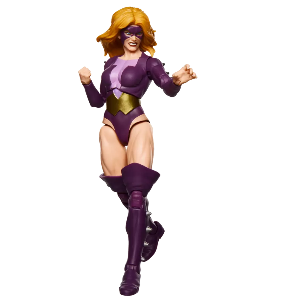 Marvel Legends Series - Secret Wars Titania Retro Action Figure (G0784)