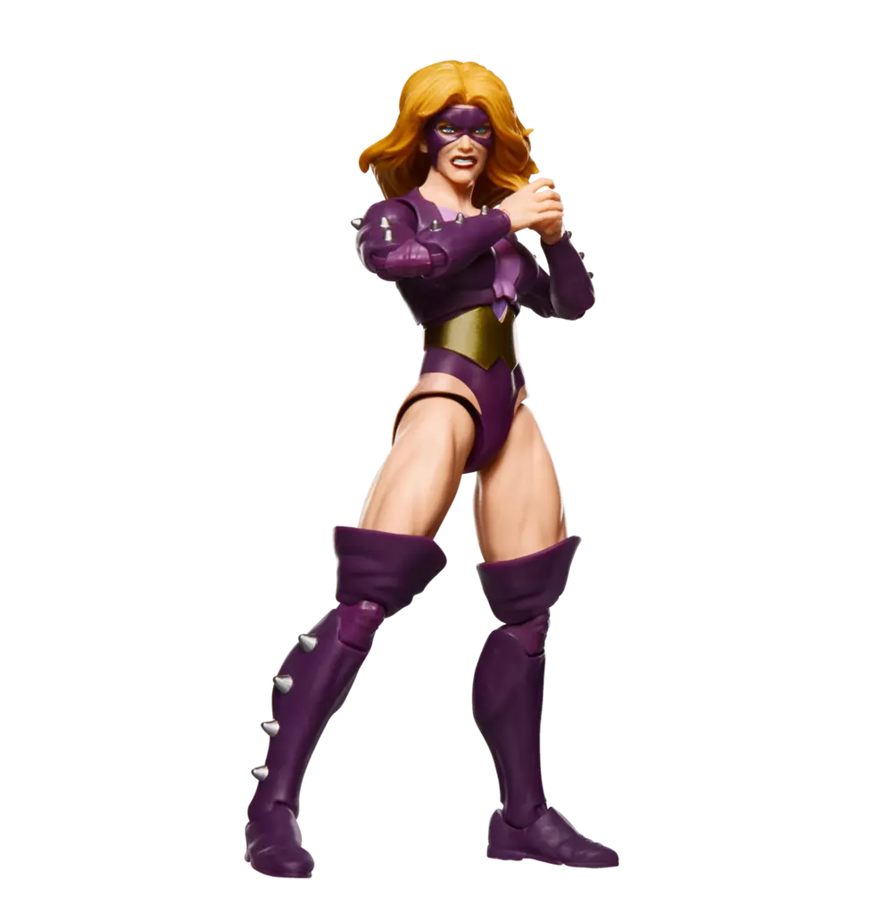 Marvel Legends Series - Secret Wars Titania Retro Action Figure (G0784)