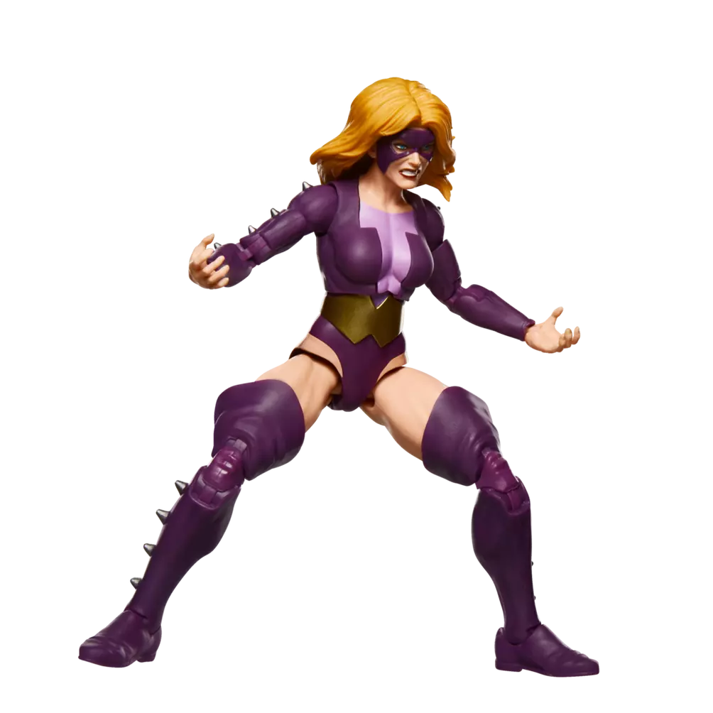 Marvel Legends Series - Secret Wars Titania Retro Action Figure (G0784)