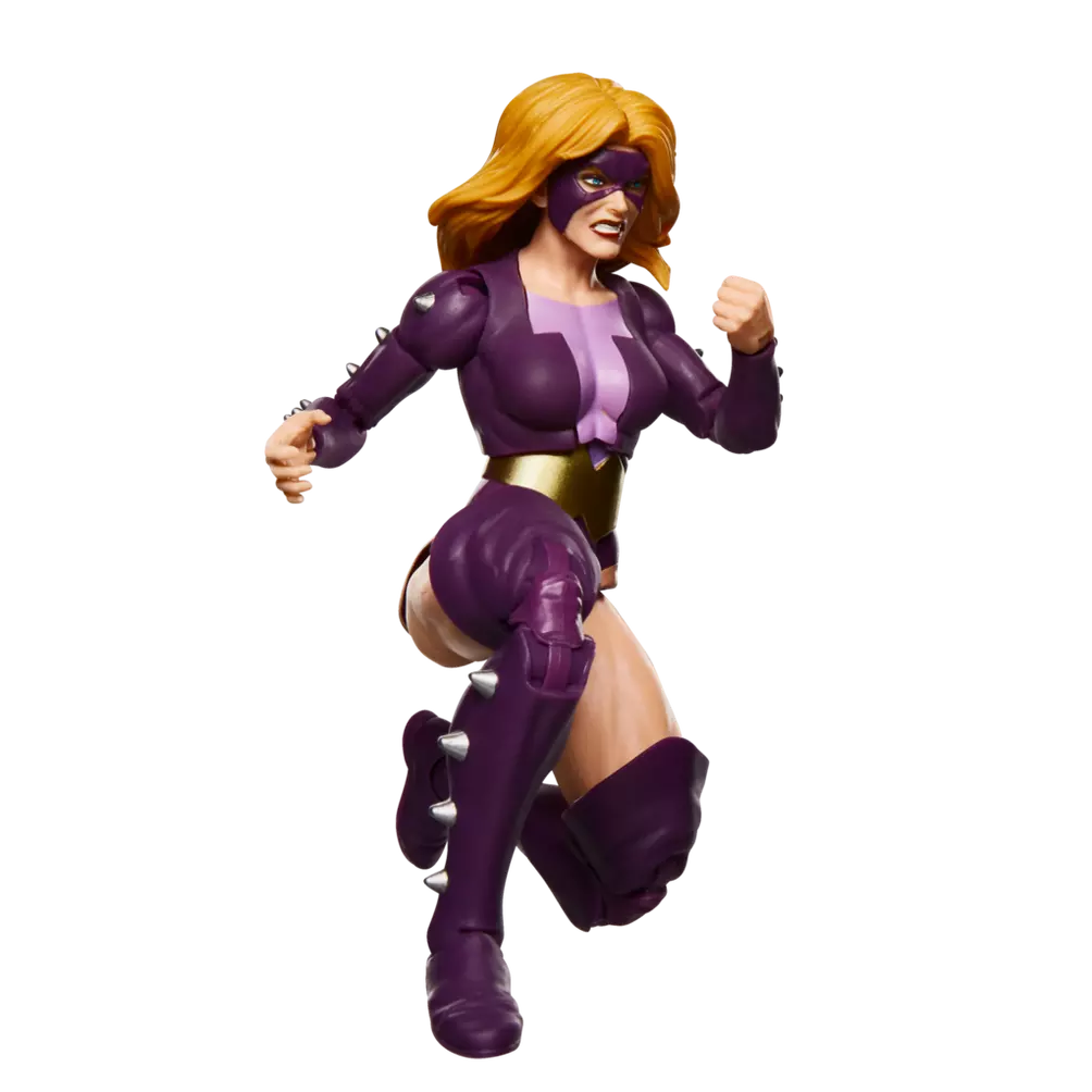 Marvel Legends Series - Secret Wars Titania Retro Action Figure (G0784)
