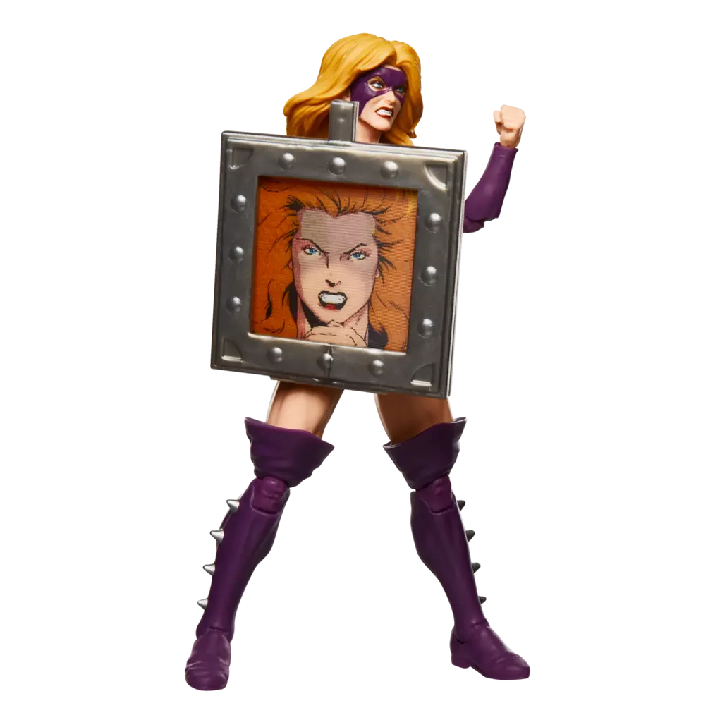 Marvel Legends Series - Secret Wars Titania Retro Action Figure (G0784)