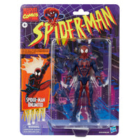 Marvel Legends Series - Retro Collection - Spider-Man - Spider-Man Unlimited Action Figure (G0785)