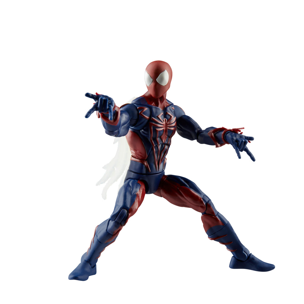 Spider-Man Legends Retro Collection - Spider-Man Unlimited Action Figure (G0785)