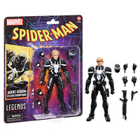 Spider-Man Legends Retro Collection - Agent Venom Action Figure (G0786)